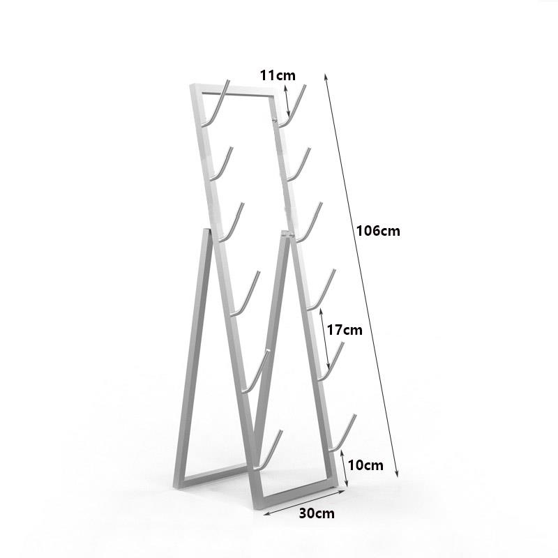 SILVER LAYER 6 (30 LONG 106 CM)